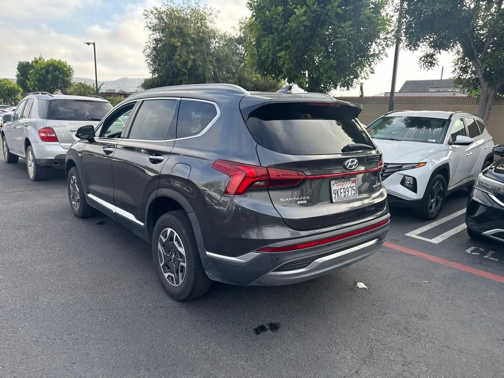 hyundai santa fe 2023 5NMS2DA15PH014259 image hyundai santa fe 2023 5NMS2DA15PH014259 image